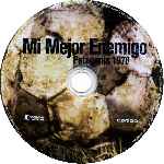 carátula cd de Mi Mejor Enemigo - 2004