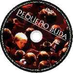 carátula cd de Pequeno Buda