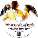carátula cd de Un Toque De Seduccion