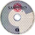 carátula cd de Sanjuro