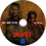 carátula cd de Monster - Edicion Especial - Disco 01