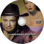 carátula cd de Companeros Mortales