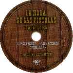 carátula cd de La Hora De Las Pistolas