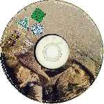 carátula cd de Las Ratas Del Desierto