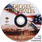 carátula cd de Dioses Y Generales - Disco 02 - Region 4