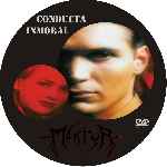 carátula cd de Conducta Inmoral - 1993 - Custom