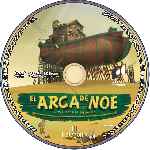 carátula cd de El Arca De Noe - 2007 - Custom - V2
