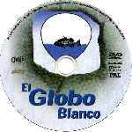 carátula cd de El Globo Blanco