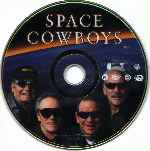 carátula cd de Space Cowboys