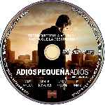 cartula cd de Adios Pequena Adios - Custom - V3