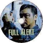 carátula cd de Full Alert - Alerta Total
