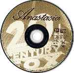 carátula cd de Anastasia - 1956 - Region 1-4