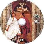carátula cd de Golfus De Roma - Custom - V2