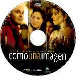 carátula cd de Como Una Imagen