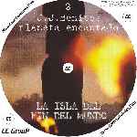 carátula cd de Planeta Encantado - 02 - La Isla Del Fin Del Mundo - Custom