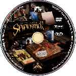 carátula cd de Las Cronicas De Spiderwick - Custom - V02