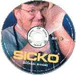 carátula cd de Sicko - Region 4