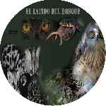 carátula cd de El Latido Del Bosque - Custom - V2