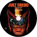carátula cd de Juez Dredd - Custom