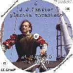 carátula cd de Planeta Encantado - 05 - El Secreto De Colon - Custom