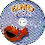carátula cd de Las Aventuras De Elmo En La Tierra De Los Grunones - Region 4