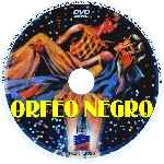 carátula cd de Orfeo Negro