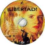 carátula cd de Libertad - 2004