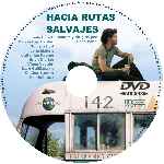 cartula cd de Hacia Rutas Salvajes - Custom