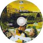 carátula cd de Pan Tadeusz - Custom