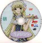 carátula cd de Chobits - Volumen 06