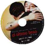 carátula cd de El Ultimo Beso - Region 1-4