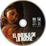 carátula cd de El Bufalo De La Noche - Region 1-4