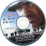 carátula cd de Fuimos Soldados - Disco 01 - Region 4 - V2