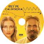 carátula cd de Rey De California - Custom