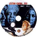 carátula cd de El Ultimo Hombre Vivo - Custom - V3