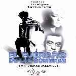 carátula cd de El Ejercito De Las Sombras - Custom