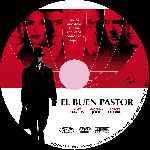 carátula cd de El Buen Pastor - Custom - V6