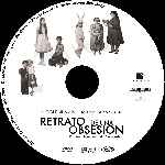 carátula cd de Retrato De Una Obsesion - Custom - V5