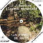 carátula cd de Planeta Encantado - 13 - Las Esferas De Nadie - Custom