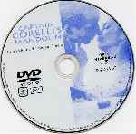 carátula cd de La Mandolina Del Capitan Corelli
