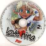 carátula cd de Love Hina - Volumen 02