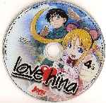 carátula cd de Love Hina - Volumen 04