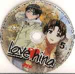 carátula cd de Love Hina - Volumen 05