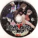 carátula cd de Love Hina - Volumen 06