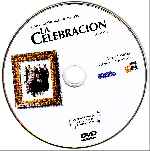 carátula cd de La Celebracion