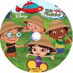carátula cd de Little Einsteins - Custom