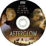 carátula cd de Afterglow