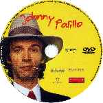 carátula cd de Johnny Palillo