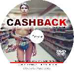 carátula cd de Cashback - Custom - V2