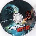 carátula cd de Imagenes Del Horror - Maestros Del Horror - Region 4